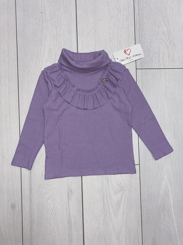 Свитер SunnyTot (98-116) S19 purple (деми)
