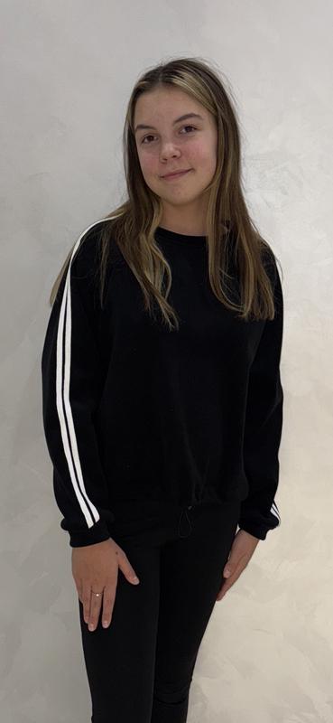 Свитер SunnyTot (140-158) S31 black (деми)