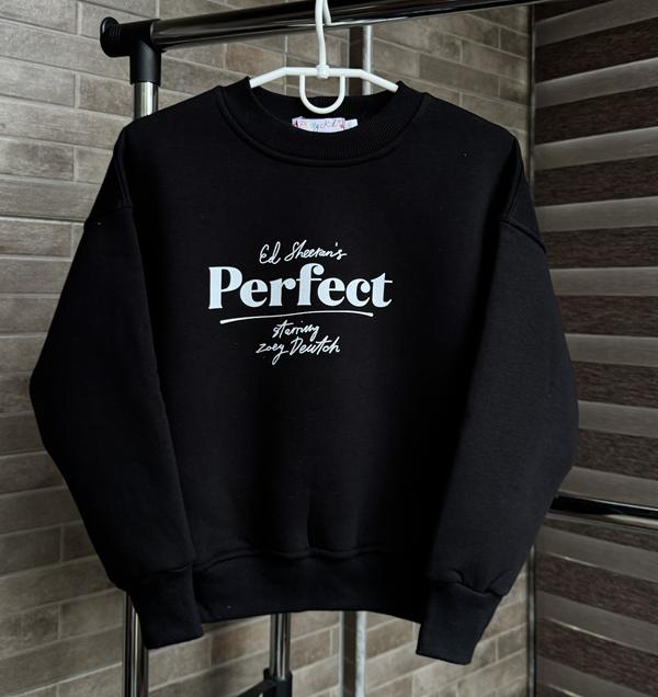 Свитер SunnyTot (122-140) S34 black (деми)