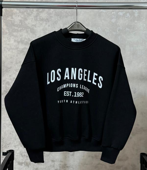 Свитер SunnyTot (122-140) S35 black (деми)