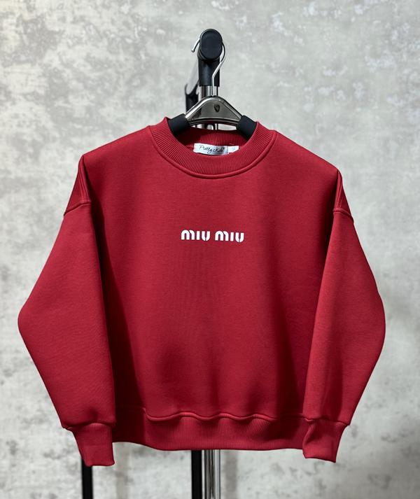 Свитер SunnyTot (122-140) S38 red (деми)