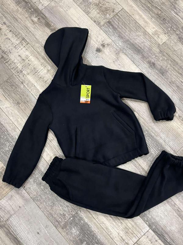 Костюм спорт SunnyTot (134-164) S49 navy (зима)