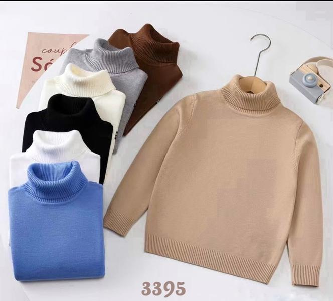 Гольф SunnyTot (110-140) 3395 milk (зима)