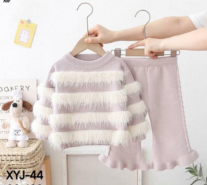 Костюм SunnyTot (90-120) XYJ44 purple (зима)