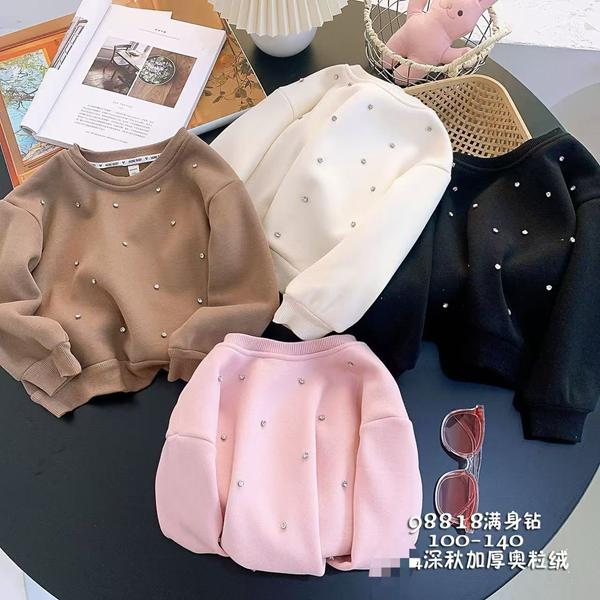 Свитер SunnyTot (5-9) 98818 black (зима)