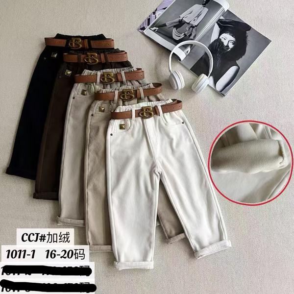 Штаны SunnyTot (16-20) 1011-1 beige (зима)