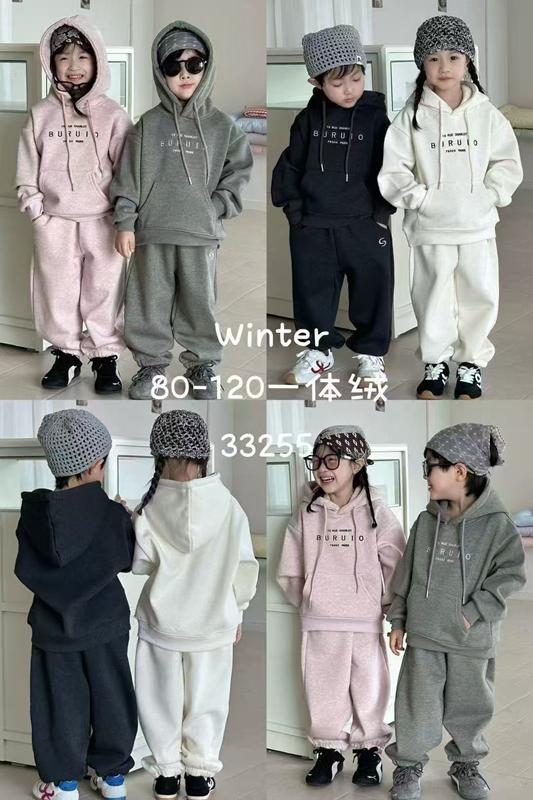 Костюм спорт SunnyTot (80-120) 33255 pink (зима)