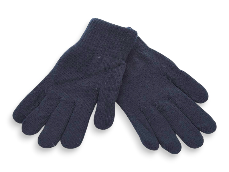 Перчатки KH clothes (one size) 2003 black (зима)