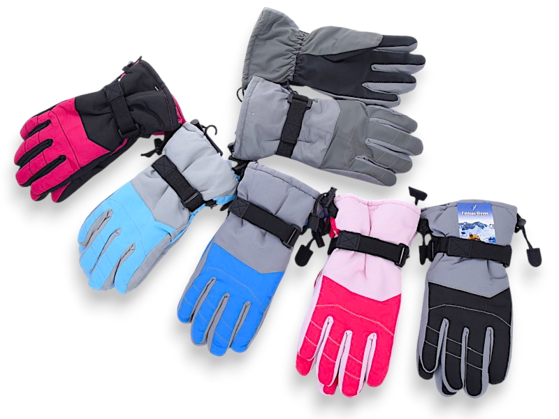 Перчатки KH clothes (12-14) 24-1 mix (зима)