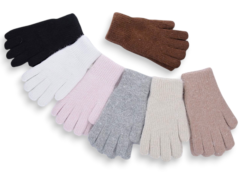 Перчатки KH clothes (one size) 2425 mix (зима)
