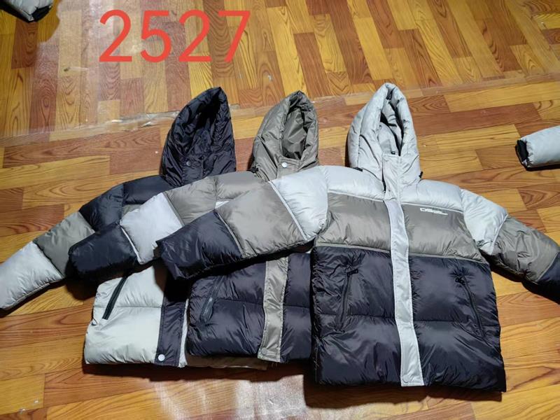 Куртка Sevim (7-13) 2527 black-l.grey (зима)