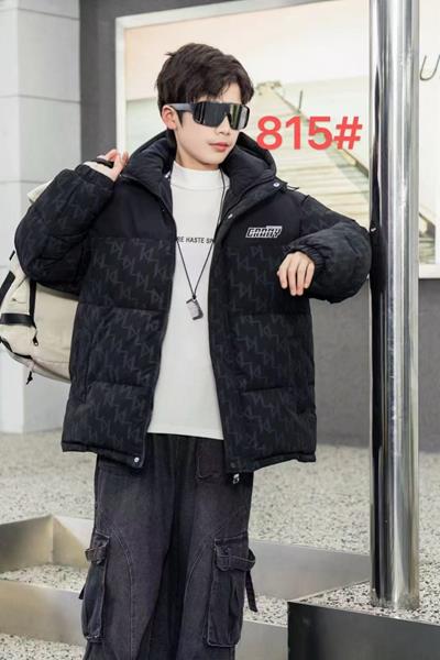 Куртка Sevim (8-13) 815 black (зима)