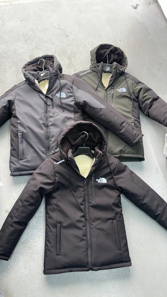 Куртка Sevim (7-12) SV996 khaki (зима)