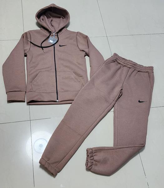 Костюм спорт Sevim (36-44) SV952 brown (зима)