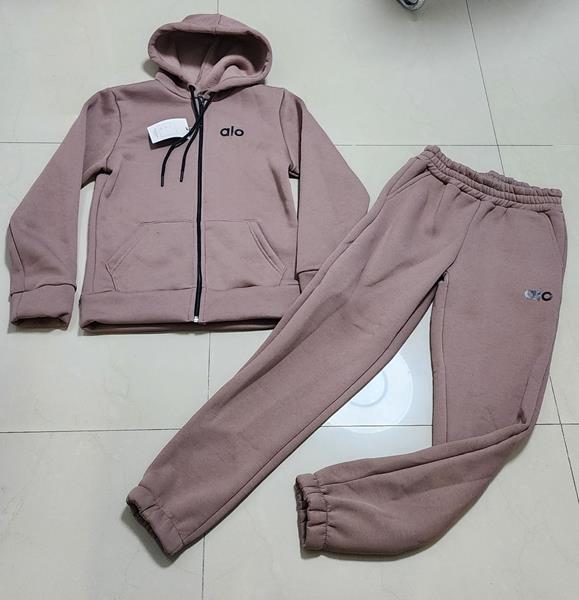 Костюм спорт Sevim (11-15) SV957 brown (зима)