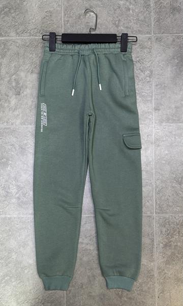 Штаны спорт Fili kids (9-13) FK1444 mint (зима)