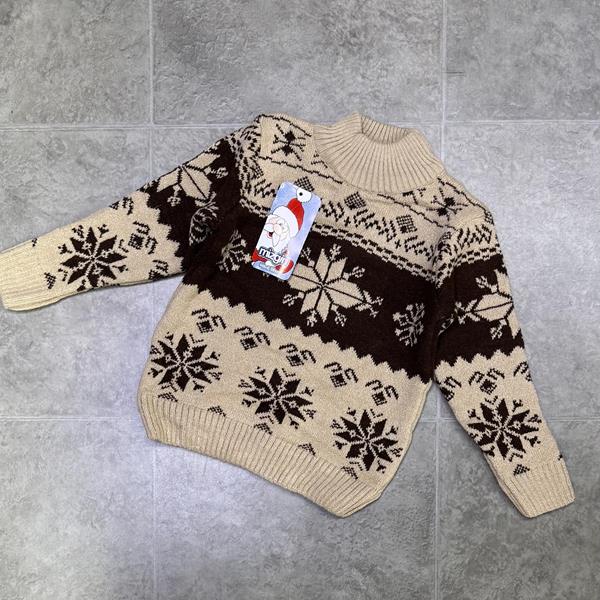 Свитер Fili kids (2-5) FK1458 beige (зима)