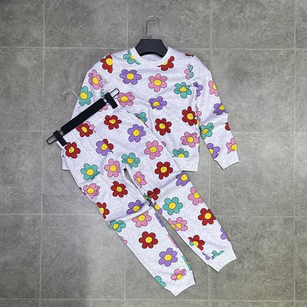 Пижама Fili kids (104-122) FK1519 l.grey (зима)