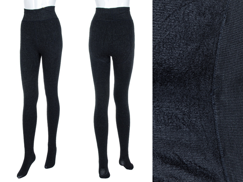 Колготы Jelzin (4XL-8XL) 878 grey (зима)