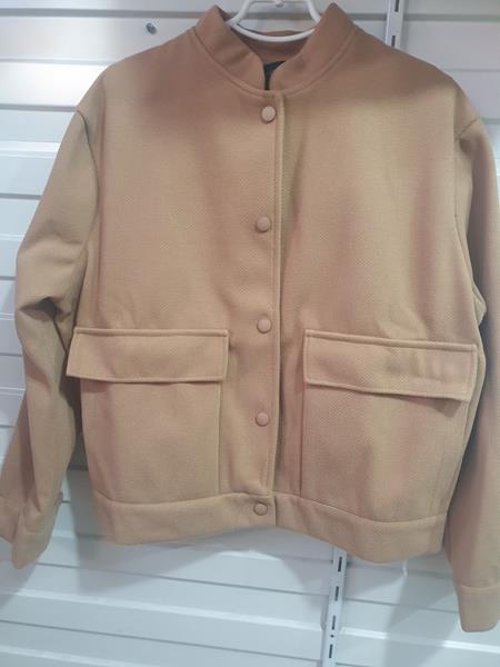 Куртка Deliv (48-58) DL43 beige (деми)