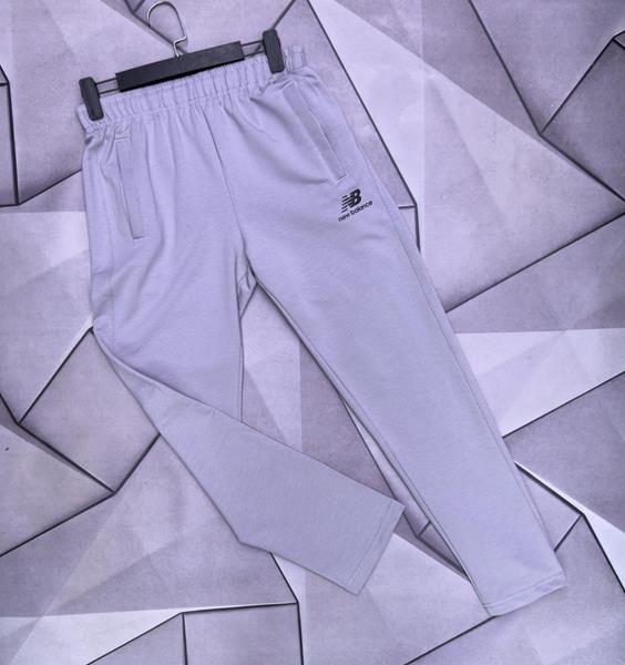 Штаны спорт Verton (S-2XL) W2531 grey (деми)