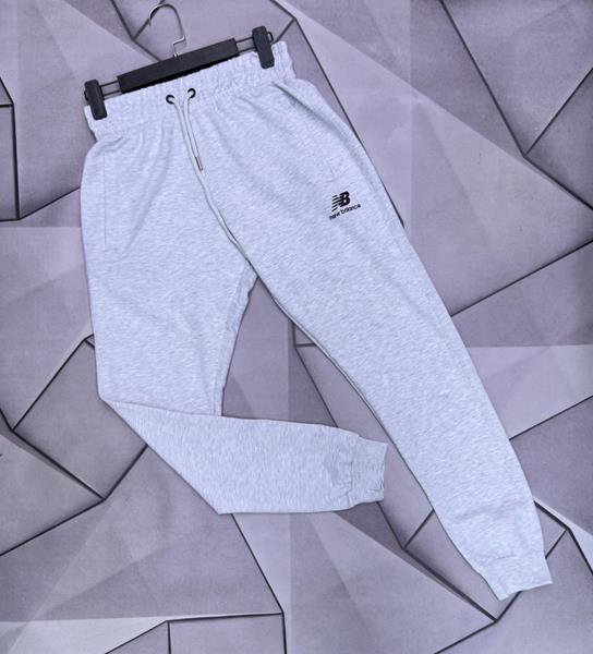 Штаны спорт Verton (S-2XL) W2538 grey (деми)