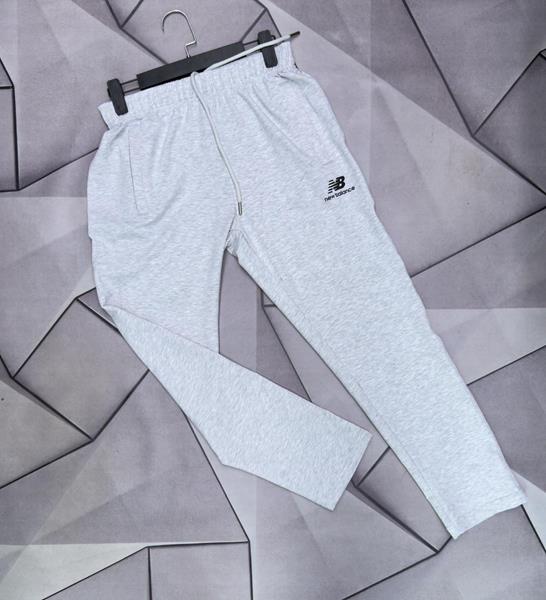 Штаны спорт Verton (S-2XL) W2542 grey (деми)