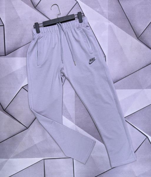 Штаны спорт Verton (S-2XL) W2543 grey (деми)