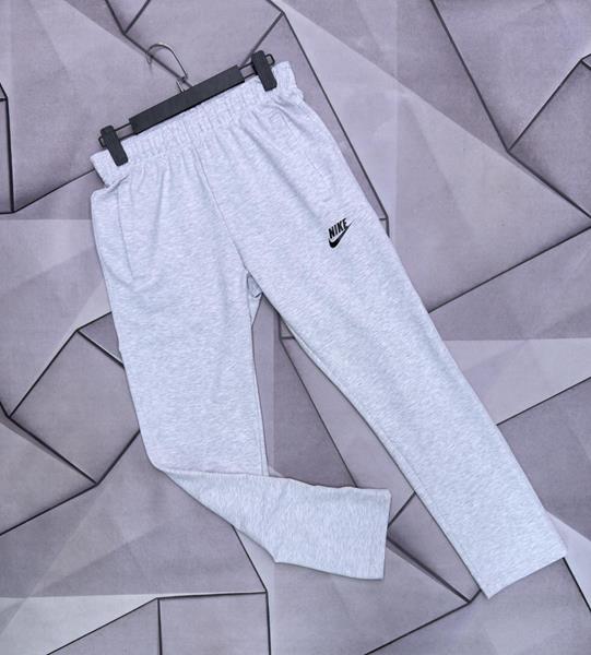 Штаны спорт Verton (S-2XL) W2544 grey (деми)