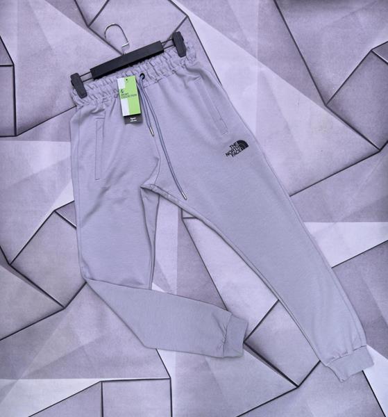 Штаны спорт Verton (S-2XL) W2547 grey (деми)