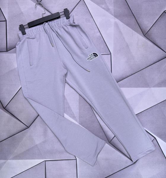 Штаны спорт Verton (S-2XL) W2550 grey (деми)