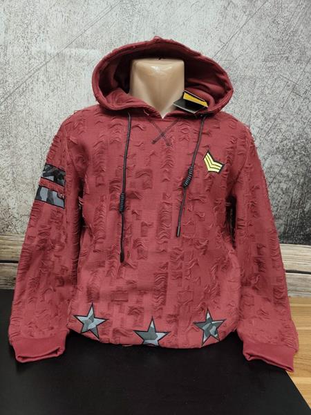 Батник 4 Seasons (M-2XL) LS15 terrakot (зима)