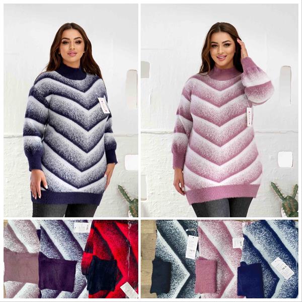 Свитер Lola (54) 739 mix (зима)