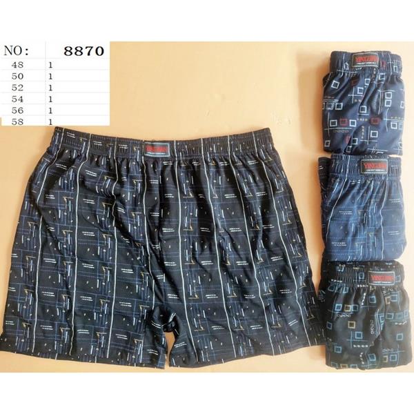 Трусы Redoor (48-58) 8870 mix (лето)