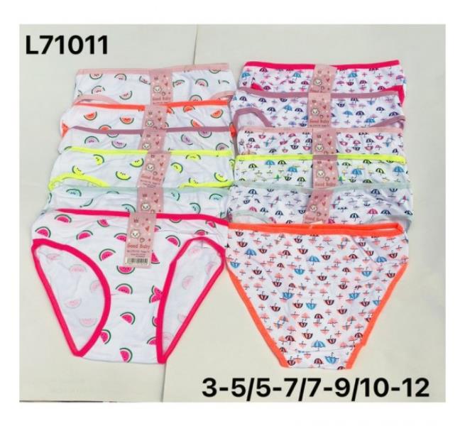 Трусы Redoor (5-12) L71011 mix (лето)