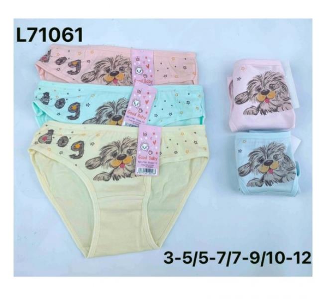 Трусы Redoor (5-12) L71061 mix (лето)