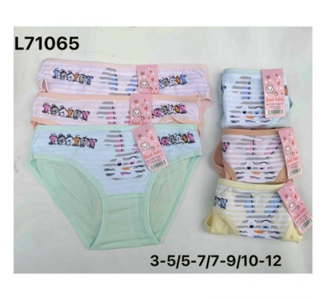 Трусы Redoor (5-12) L71065 mix (лето)