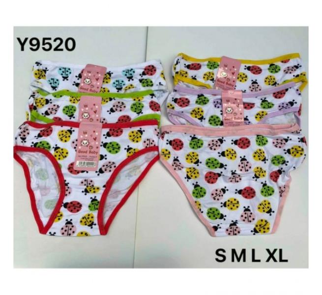 Трусы Redoor (S-XL) Y9520 mix (лето)