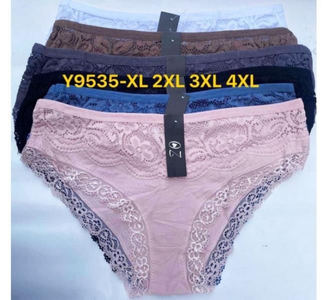 Трусы Redoor (XL-4XL) Y9535 mix (лето)