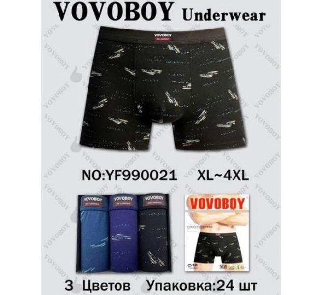 Трусы Redoor (XL-4XL) YF990021 mix (лето)
