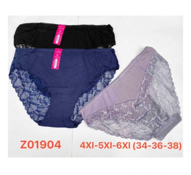 Трусы Redoor (4XL-6XL) Z01904 mix (лето)