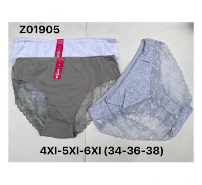 Трусы Redoor (4XL-6XL) Z01905 mix (лето)