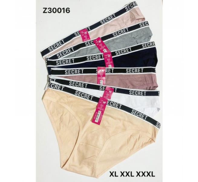 Трусы Redoor (XL-3XL) Z30016 mix (лето)