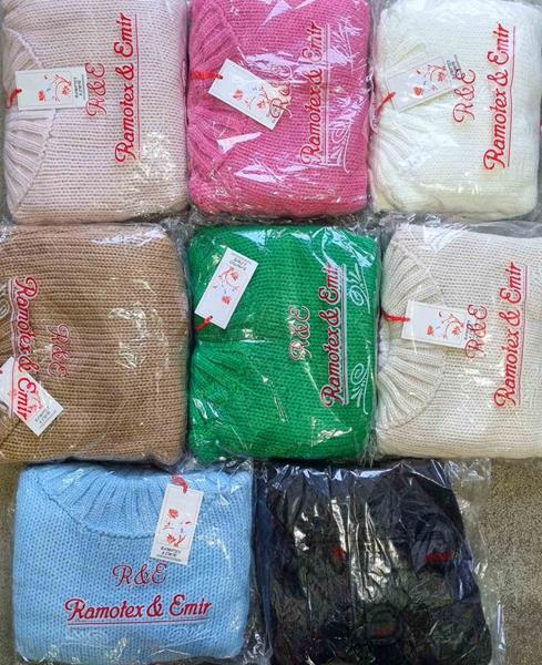 Свитер Julia (one size) 05 l.pink (зима)