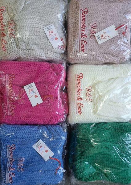 Свитер Julia (one size) 30 l.blue (зима)