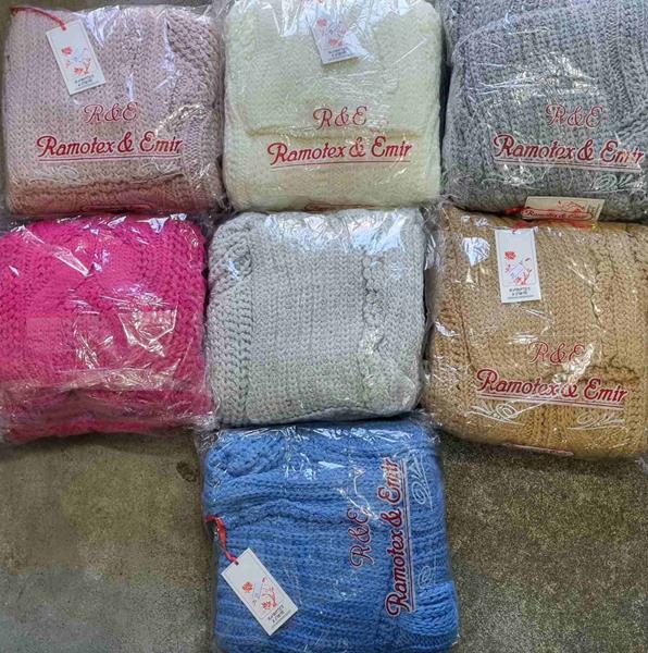 Свитер Julia (one size) 39 l.grey (зима)