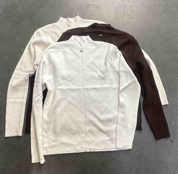 Свитер Lora (44-46) LR668 beige (деми)