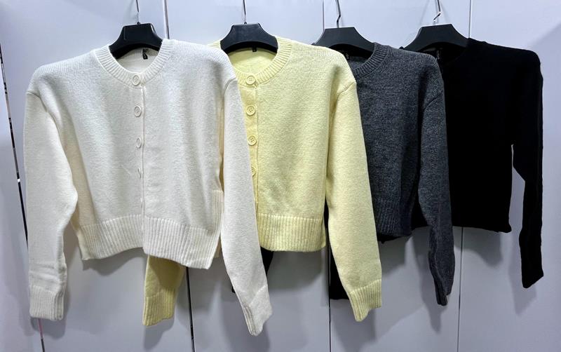 Кофта X-Ray (42-48) 75170 mix (зима)