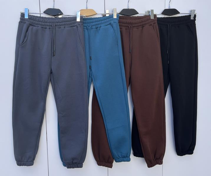 Штаны спорт X-Ray (S-XL) XR502 blue (зима)