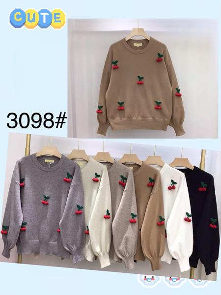 Свитер Peng (48-52) 3098 mix (зима)